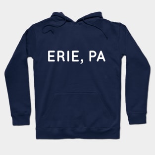 Erie, PA Hoodie